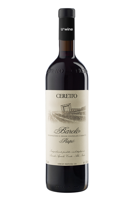 Ceretto Barolo Prapo 2019