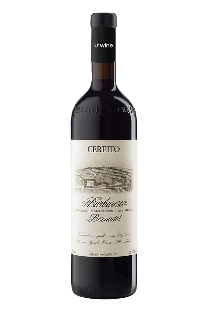 Ceretto Barbaresco Bernardot 2018