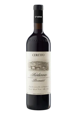 Ceretto Barbaresco Bernardot 2016