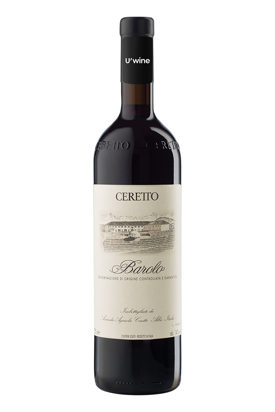 Ceretto Barolo 2017