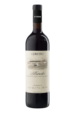 Ceretto Barolo 2017