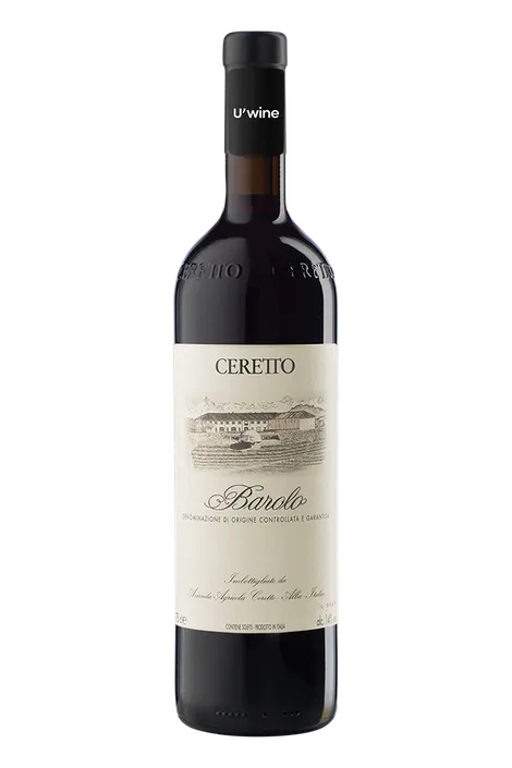 Ceretto Barolo 2018