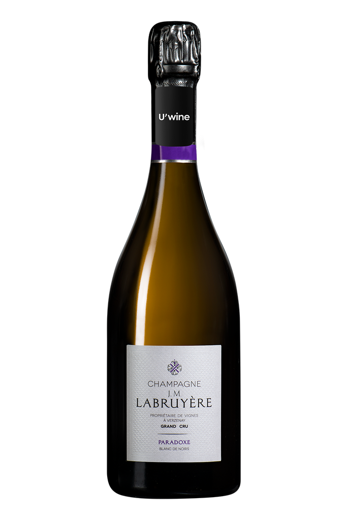 Champagne JM Labruyère Paradoxe Blanc de Noirs 2016