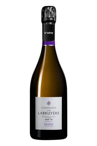 Champagne JM Labruyère Paradoxe Blanc de Noirs 2016