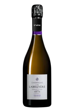Champagne JM Labruyère Paradoxe Blanc de Noirs 2016