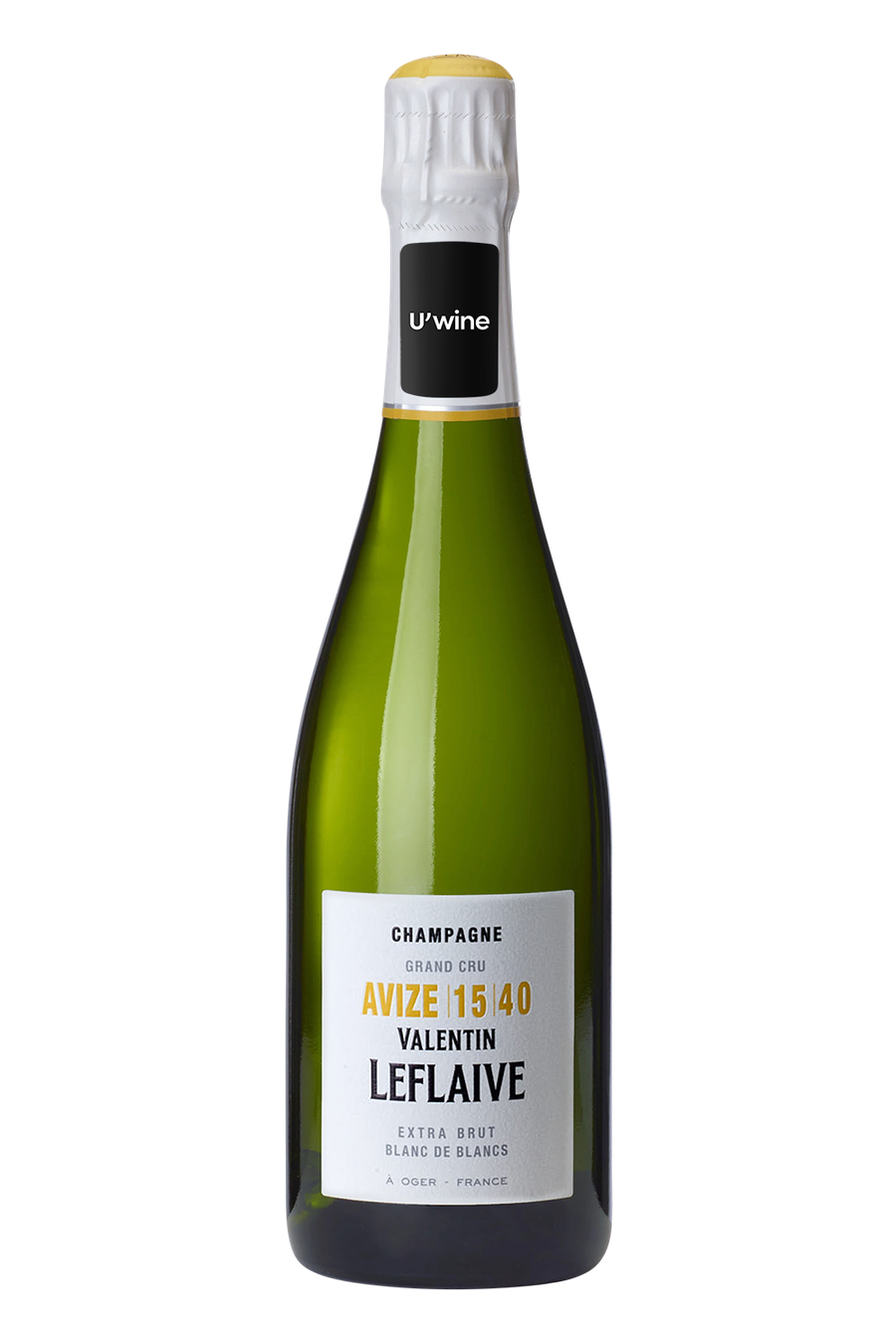 Champagne Valentin Leflaive Avize Grand Cru 