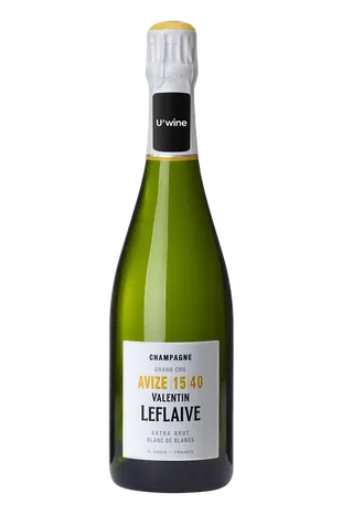 Champagne Valentin Leflaive Avize Grand Cru 