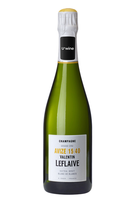 Champagne Valentin Leflaive Avize Grand Cru 