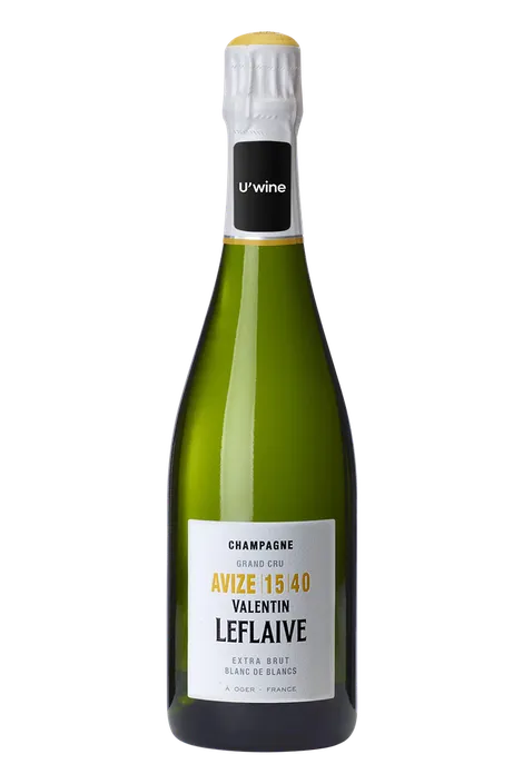 Champagne Valentin Leflaive Avize Grand Cru