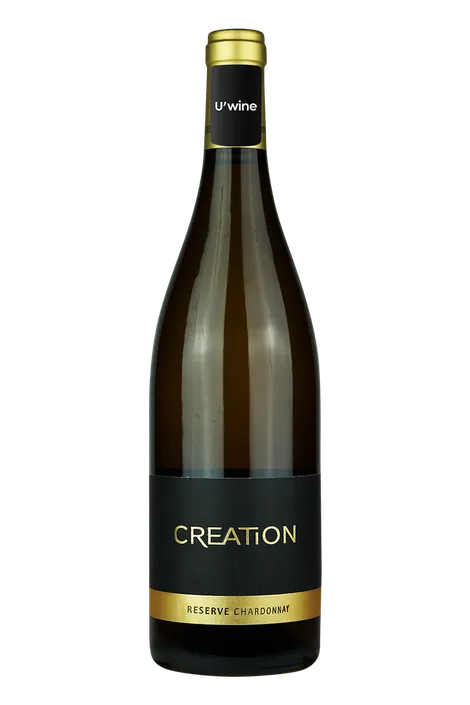 Creation Walker Bay Reserve Chardonnay - White 2020