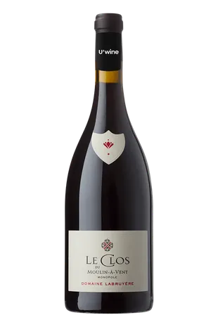 Domaine Labruyère Moulin-à-Vent Le Clos du Moulin 2018