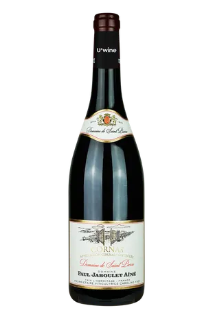 Domaine Paul Jaboulet Aîné Cornas Domaine de Saint-Pierre 2018