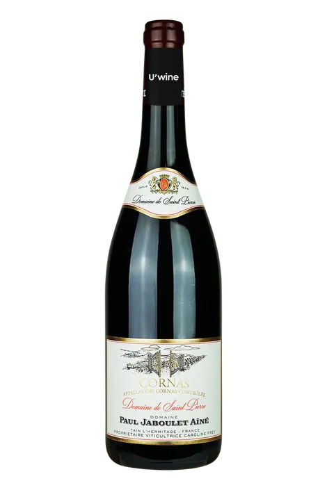 Domaine Paul Jaboulet Aîné Cornas Domaine de Saint-Pierre 2016