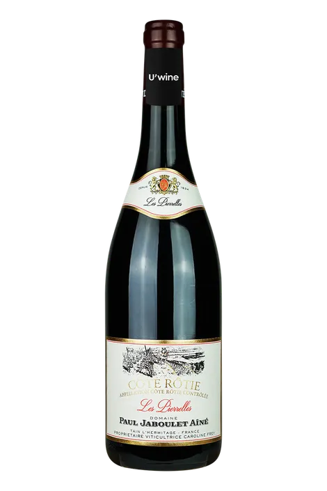 Domaine Paul Jaboulet Ainé Côte-Rôtie Domaine des Pierrelles 2019