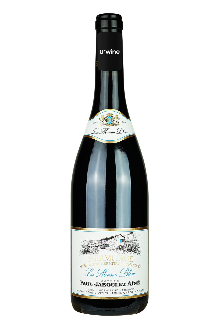Domaine Paul Jaboulet Aîné Hermitage Maison Bleue 2019