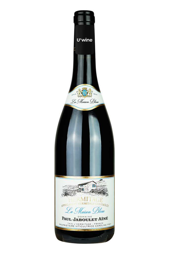 Domaine Paul Jaboulet Aîné Hermitage Maison Bleue 2019
