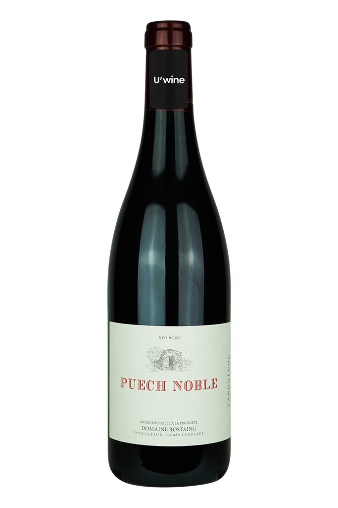 Domaine Rostaing Coteaux du Languedoc Puech Noble 2021