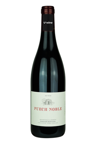 Domaine Rostaing Coteaux du Languedoc Puech Noble 2021