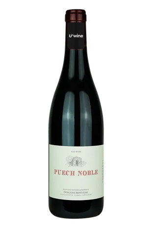 Domaine Rostaing Coteaux du Languedoc Puech Noble 2021