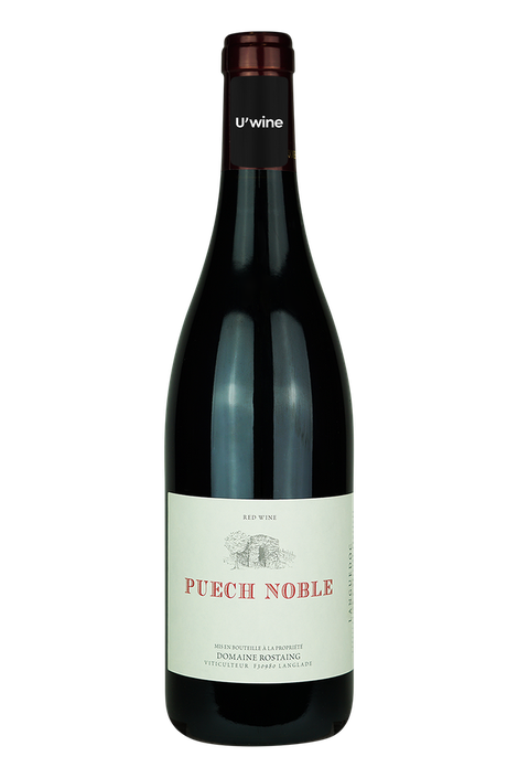 Domaine Rostaing Coteaux du Languedoc Puech Noble 2021