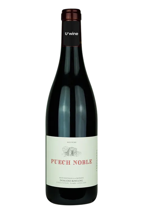 Domaine Rostaing Coteaux du Languedoc Puech Noble 2021