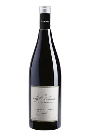 Domaine Yann Chave Crozes-Hermitage 2017