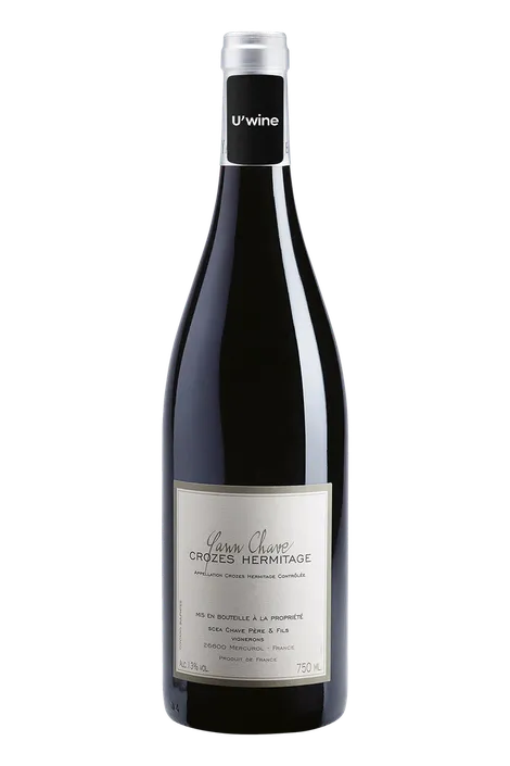 Domaine Yann Chave Crozes-Hermitage 2019