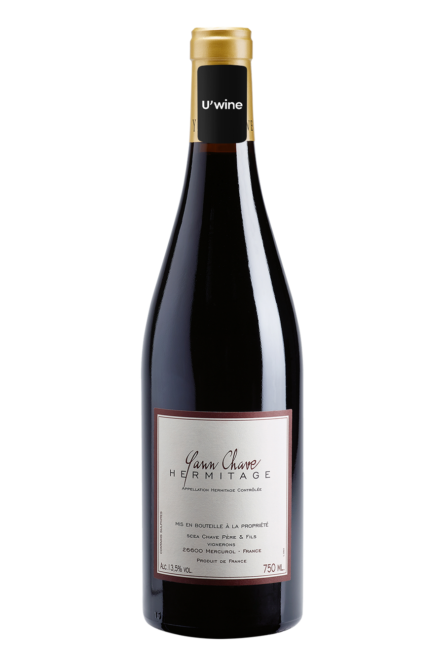Domaine Yann Chave Hermitage 2017