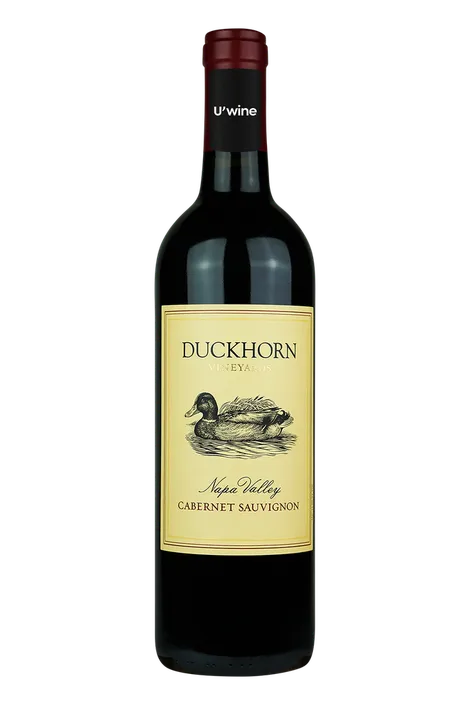Duckhorn Napa Valley Cabernet Sauvignon 2017
