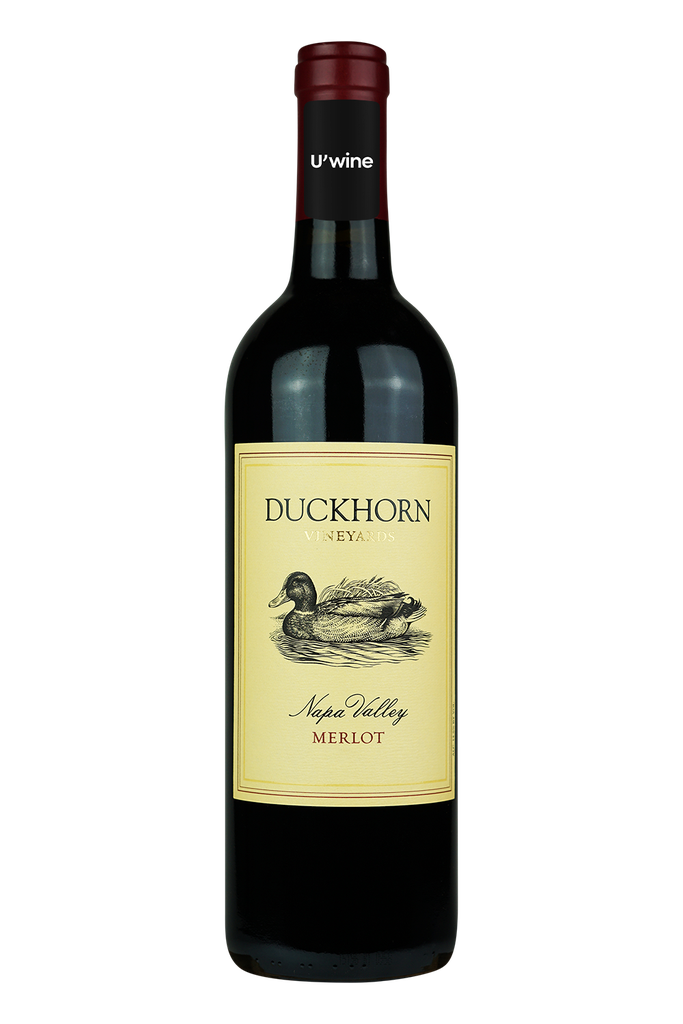 Duckhorn Napa Valley Merlot 2018