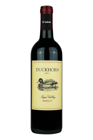 Duckhorn Napa Valley Merlot 2017