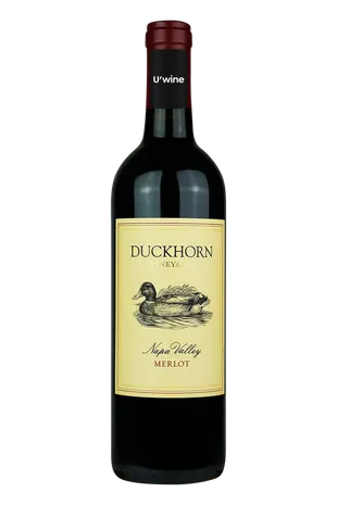 Duckhorn Napa Valley Merlot 2019