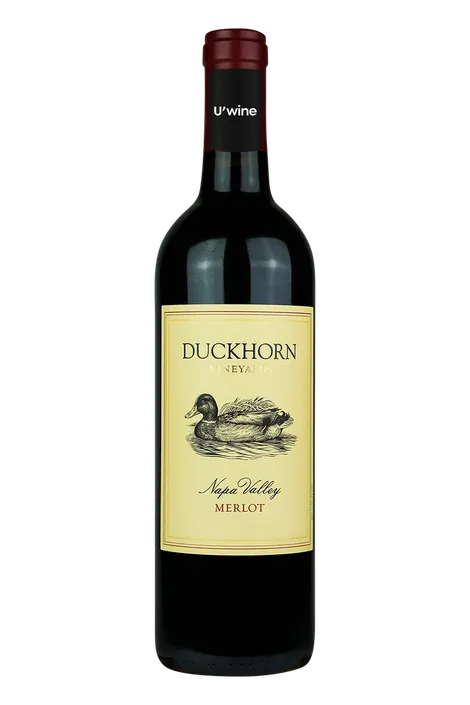 Duckhorn Napa Valley Merlot 2019