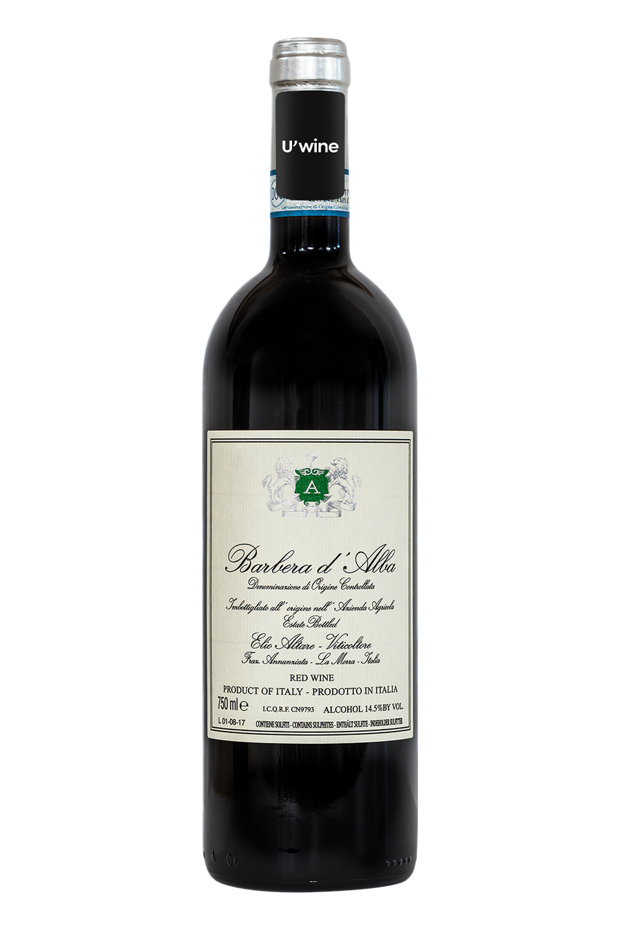 Elio Altare Barbera d'Alba 2019