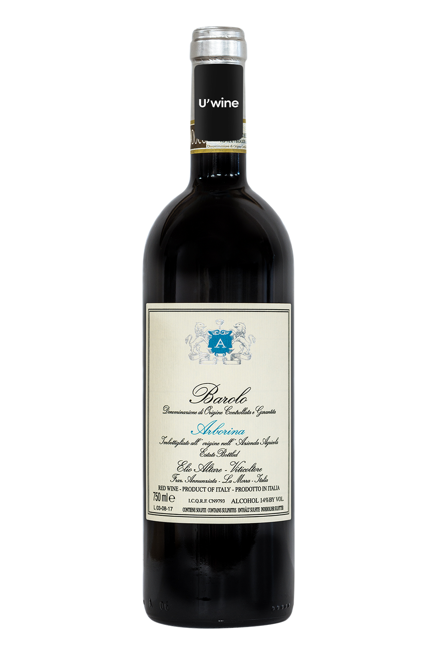 Elio Altare Barolo Arborina 2020