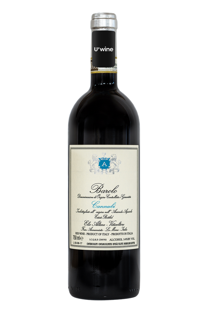 Elio Altare Barolo Cannubi 2016