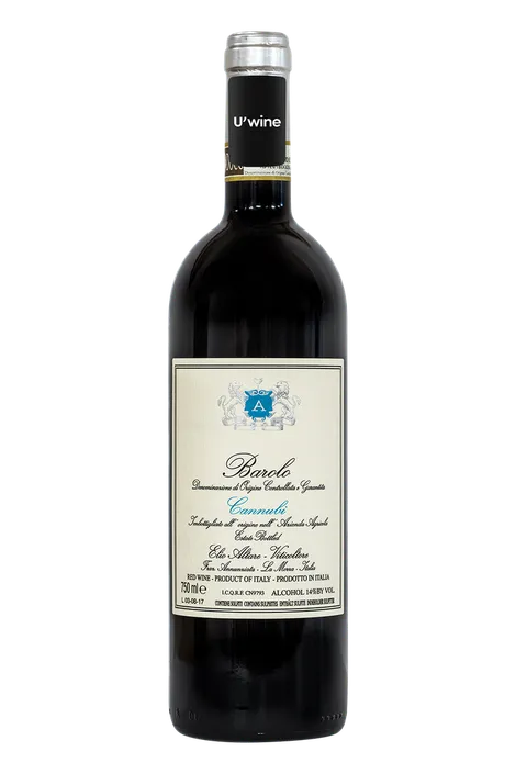 Elio Altare Barolo Cannubi 2016