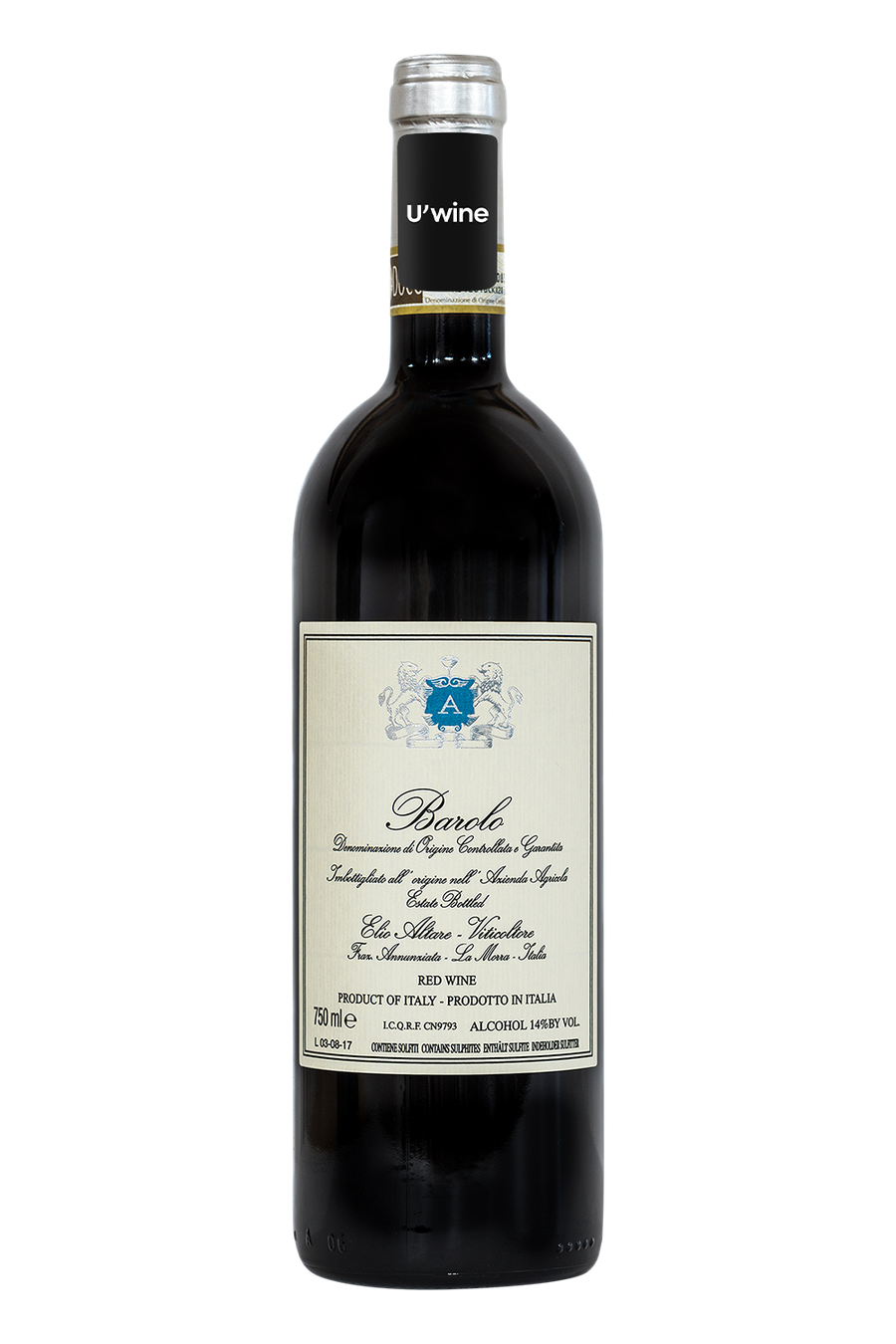 Elio Altare Barolo 2016