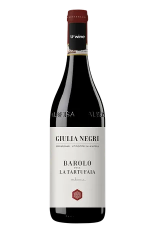 Giulia Negri Barolo La Tartufaia 2020