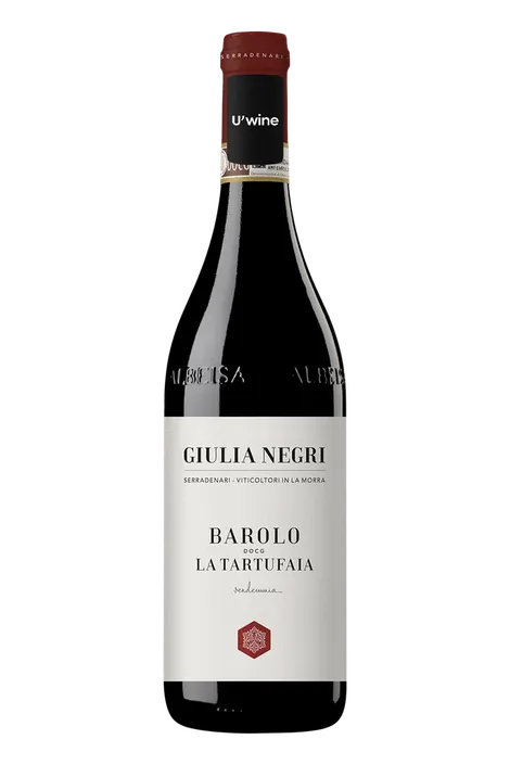 Giulia Negri Barolo La Tartufaia 2016