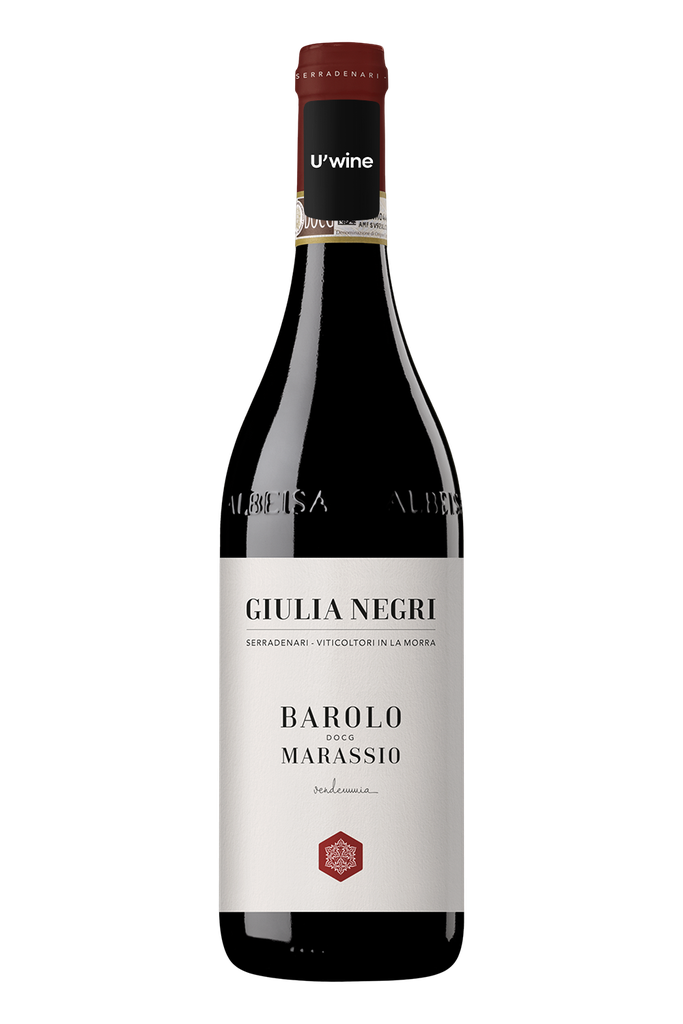 Giulia Negri Barolo Marassio 2016