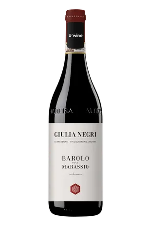 Giulia Negri Barolo Marassio 2020