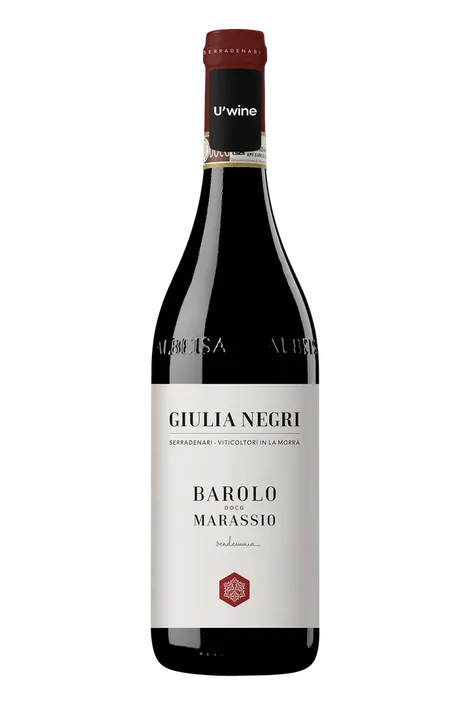 Giulia Negri Barolo Marassio 2019