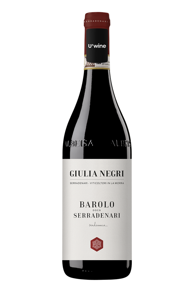 Giulia Negri Barolo Serradenari 2016