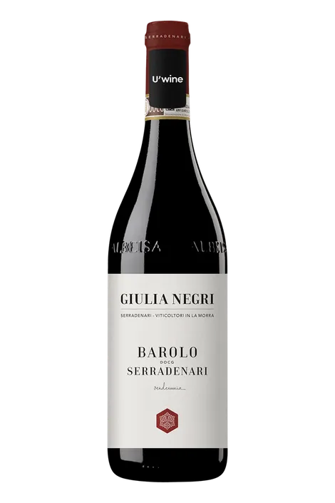 Giulia Negri Barolo Serradenari 2016