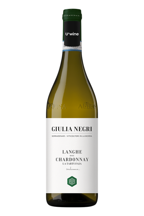 Giulia Negri Langhe Chardonnay - Blanc 2018