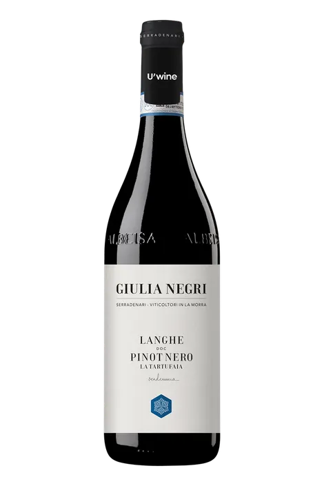 Giulia Negri Langhe Pinot Nero 2018