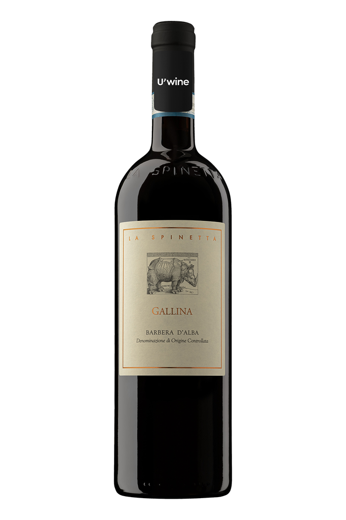 La Spinetta Barbera d'Alba Gallina 2013