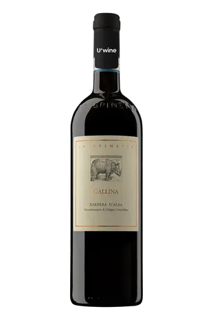 La Spinetta Barbera d'Alba Gallina 2017