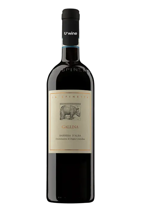 La Spinetta Barbera d'Alba Gallina 2013